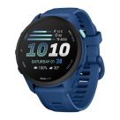 Спортивные часы Garmin Forerunner 70, силиконовый ремешок цвета «морской прилив» - фото 2