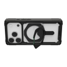 Защитный прозрачный чехол MagSafe с подставкой UAG Plasma XTE для iPhone 17 Pro - фото 11