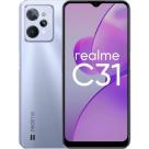 Смартфон Realme C31 3 ГБ + 32 ГБ (Серебристый | Light Silver)