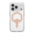 Прозрачный чехол MagSafe UAG Plyo для iPhone 17 Pro - фото 13