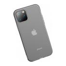 Силиконовый чехол Baseus Jelly для iPhone 11 Pro Max - фото 3