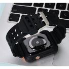 Силиконовый ремешок-чехол COTEetCI W39 для Apple Watch 40 мм - фото 2