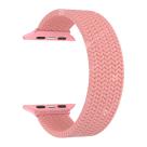 Нейлоновый плетёный монобраслет LYAMBDA Steropa для Apple Watch Band 38, 40 и 41 мм - фото 7