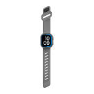 Спортивный ремешок Aulumu A02 Offbeat Sport Band для Apple Watch 44, 45, 46 мм, Ultra и Ultra 2 - фото 6