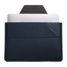 Кожаный чехол-конверт с подставкой MOFT Carry Sleeve для MacBook Air, Neo и Pro 13" - фото 33