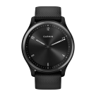 Спортивные часы Garmin vivomove Sport, чёрный силиконовый ремешок - фото 5