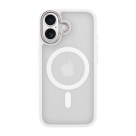Прозрачный чехол MagSafe Benks Mist для iPhone 17 - фото 7