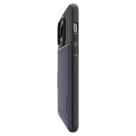 Гибридный чехол Spigen Slim Armor CS для iPhone 14 Pro Max - фото 11