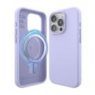 Силиконовый чехол MagSafe elago Silicone Case для iPhone 15 Pro - фото 11