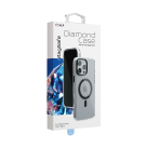 Гибридный чехол с поддержкой MagSafe VLP Diamond Case для iPhone 16 Pro - фото 9