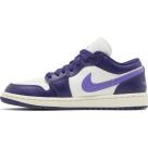 Женские кроссовки Nike Jordan 1 Low (DC0774-502) - фото 2