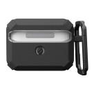 Термополиуретановый чехол с карабином и защёлкой UAG Plasma для AirPods Pro 3 - фото 5