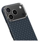Кевларовый чехол MagSafe Benks ArmorAir ArmorGrid для iPhone 17 Pro Max - фото 16