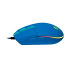 Игровая проводная мышь Logitech G102 - фото 3