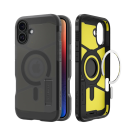 Гибридный чехол с поддержкой MagSafe Spigen Rugged Armor AI MagFit для iPhone 16 - фото 19