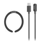 Зарядный кабель и магнитное кольцо Plaud для Plaud Note и Note Pro