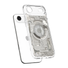 Прозрачный чехол MagSafe Spigen Ultra Hybrid Zero One (Mag Fit) для iPhone Air - фото 9