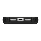 Защитный чехол MagSafe UAG Monarch Pro Kevlar для iPhone 17 Pro - фото 3
