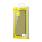 Силиконовый чехол Baseus Jelly для iPhone 11 Pro Max - фото 17