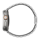 Титановый блочный браслет Nomad Titanium Band для Apple Watch 44, 45, 46 мм, Ultra и Ultra 2 - фото 4
