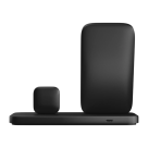 Зарядная станция MagSafe Nomad Stand One Max V4 для iPhone, Apple Watch и AirPods (Qi2.2) - фото 3