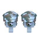 Комплект триггеров для смартфона Baseus Level 3 Helmet PUBG - фото 5