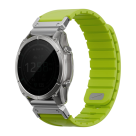 Спортивный ремешок Uniq Fluo QuickFit 26 мм для часов Garmin - фото 11