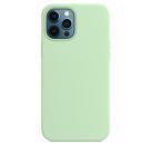 Силиконовый чехол MagSafe Apple Silicone Case для iPhone 12 Pro Max