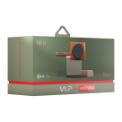 Зарядная станция MagSafe VLP × ALS NEO для iPhone, Apple Watch и AirPods (Qi2.2) - фото 6