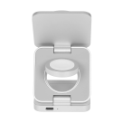 Складная зарядная станция MagSafe uBear Balance Ultra для iPhone, AirPods и Apple Watch - фото 10