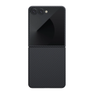 Арамидный чехол MagSafe PITAKA Classic Ultra-Slim Case для Samsung Galaxy Z Flip7