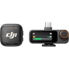 Комплект беспроводных микрофонов DJI Mic 3 (трансмиттер, ресивер)
