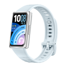 Фитнес-браслет HUAWEI Band 11 Pro Aluminum, голубой ремешок (версия Global) - фото 2