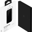 Глянцевое защитное стекло uBear Extreme Nano Shield для iPhone 16 Pro - фото 4