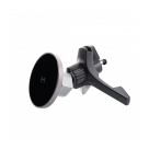 Автомобильный держатель Magsafe с беспроводной зарядкой Magssory Disc - фото 2