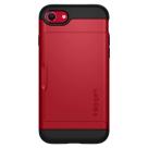 Гибридный чехол Spigen Slim Armor CS для iPhone 7, 8 и SE (2-го и 3-го поколений; 2020 и 2022) - фото 15