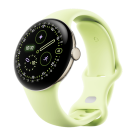 Умные часы Google Pixel Watch 4, 41 мм, Wi-Fi, ремешок цвета «лемонграсс» (японская версия)
