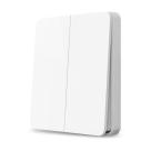 Умный настенный выключатель Yeelight Flex Switch (двухклавишный) (YLKG13YL, Global) - фото 2