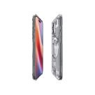 Пластиковый чехол MagSafe Spigen Ultra Hybrid Zero One MagFit для iPhone 16 - фото 10