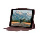 Защитный чехол с держателем для стилуса UAG [U] DOT для iPad 10.2 - фото 5