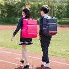 Рюкзак школьный водонепроницаемый с пеналом Xiaomi Xiaoyang 25L Backpack Pink - фото 7