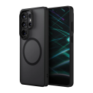 Прозрачный чехол MagSafe Uniq Veren для Samsung Galaxy S26 Ultra - фото 2