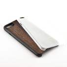 Комплект чехлов Ozaki O!Coat Jelly + Wood 2 in 1 для iPhone 7/8 - фото 8