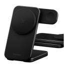 Складная зарядная станция MagSafe Energea MagTrio 2 для iPhone, Apple Watch и AirPods (Qi2.2) - фото 3