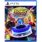 Игра Sonic Racing: CrossWorlds для PlayStation 5 (интерфейс и субтитры на русском языке)