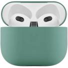 Силиконовый чехол uBear Touch Case для AirPods 3-го поколения - фото 21