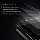 Защитное стекло Baseus Drop-proof Curved Full Screen Tempered Glass Film для iPhone X/XS/11 Pro - фото 5