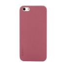 Чехол Patchworks Colorant Thin Leather Shell для iPhone 5, 5S и SE (1-го поколения, 2016) - фото 5