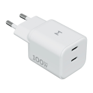 Сетевое зарядное устройство Magssory Nano Pro мощностью 100 Вт (2 USB-C) (GaN) - фото 8