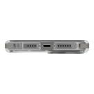 Прозрачный чехол MagSafe Uniq LifePro Xtreme для iPhone 15 Pro - фото 11